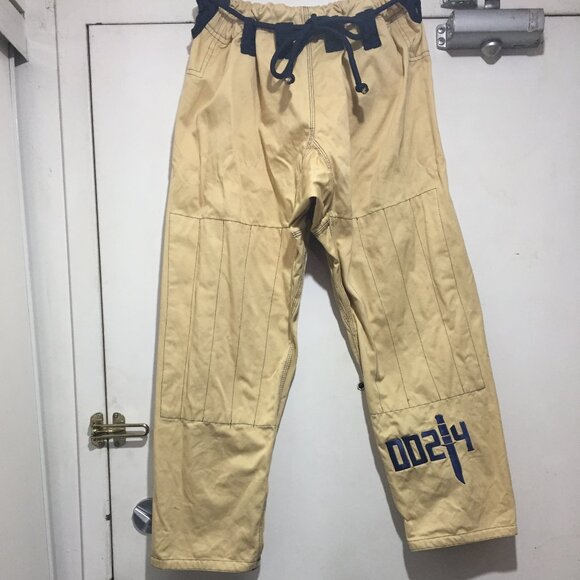 VINTAGE DRAWSTRING WAIST PANTS SIZE S - Picture 2 of 7